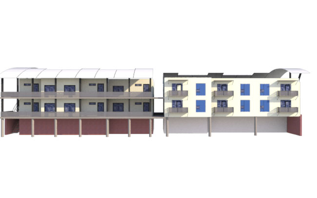 Spaces 2525 Condominiums
