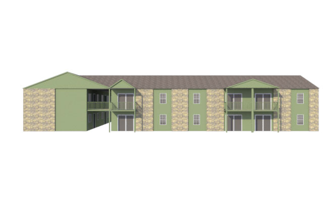 Creekside Terrace