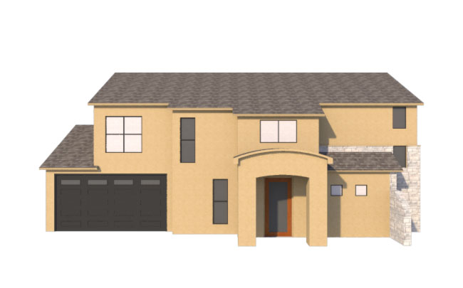 Thornton City Homes