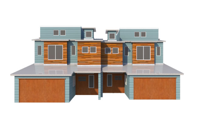 Jones Road Condos