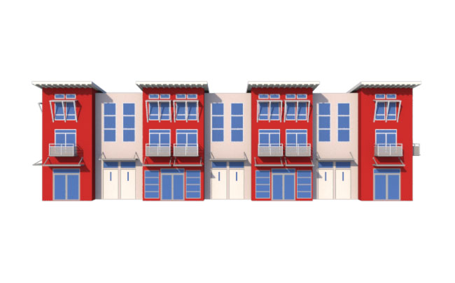Saltillo Lofts