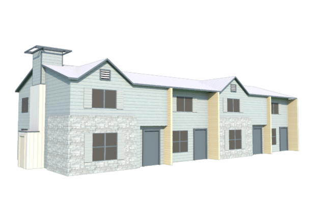 Cooper Villas