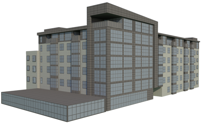 Tyndall at Robertson Hill